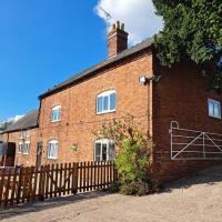 Deepmoor Farmhouse, Doveridge, Derbys.