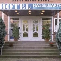 Hotel Hasselbarth, hotel a Burg auf Fehmarn