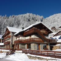 Les Glières - Champagny-en-Vanoise