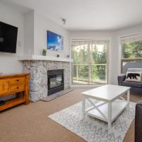 1BR condo with ski-in and ski-out access by Harmony Whistler