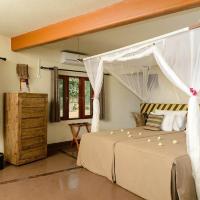 Montebelo Gorongosa Lodge & Safari、Chitengoのホテル