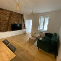 Logement tout équipé – hotel w mieście Layrac