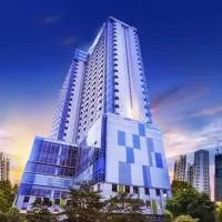 Daima Suites Margonda, hotel v mestu Perhentian Pondoktjina