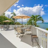 @ Marbella Lane - Sunshine Seascape Ocean View, Hotel in Kāneʻohe