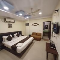 Hotel V inn Sindhi Camp, hotel din Station Road, Jaipur