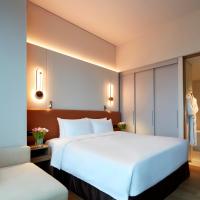 Momentus Hotel Alexandra, hotelli Singaporessa alueella Bukit Merah