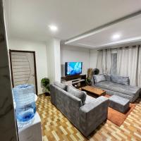 Ruyer one bedroom、キスムにあるKisumu International Airport - KISの周辺ホテル