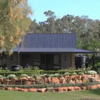Petit Verdot Cottage - A Vineyard Retreat in Barossa Valley, hotel u gradu 'Rowland Flat'