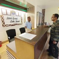 Hotel Grand Shah Kamal, hotel dekat Osmani International Airport - ZYL, Sylhet