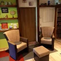 Monteur- und Ferienwohnung Waldrauschen, hotel em Fehrenbach
