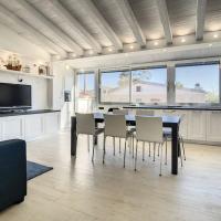 Cagliari Poetto the sea a few steps from the beach, hotel en Cagliari