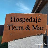 Hospedaje Tierra & Mar, hotel en Colonia Chapadmalal