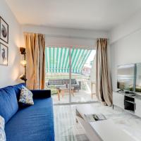 Graceful brand new studios in Altamira, hotel em Adeje