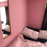 Room in town centre、セント・ヘレンズのホテル