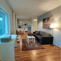Kotimaailma furnished apartment, close to airport, hotelli Vantaalla lähellä lentokenttää Helsinki-Vantaan lentokenttä - HEL 