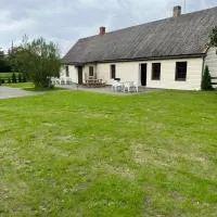 Engure apartment "Little one", viešbutis Engurėje