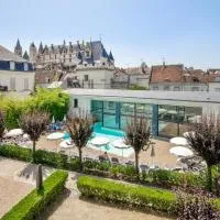 Pierre & Vacances Le Moulin des Cordeliers, hotel en Loches