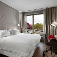 NH Collection Antwerp Centre, hotell i Centraal Station i Antwerpen