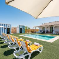 Casa Rural Reifs, hotell i Los Algarbes