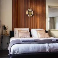 The marine apartment near Amsterdam by Weltevreden Experience, хотел в Kortenhoef