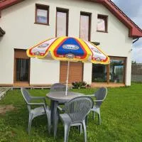 Ogrodowe Noclegi 2, hotel din Pelczyce