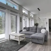 Chalet L'Hérisson (Modern, Spa, BBQ, waterfront), hotel v destinácii Chertsey