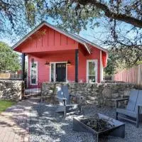 Haydon Cottage, hotel em Dripping Springs