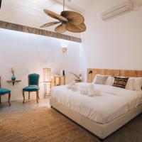 Sol Ramon boutique hotel, hotell i Mitzpe Ramon