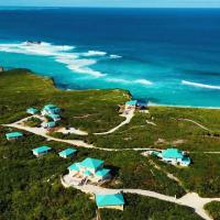 Dragon Cay Resort Mudjin Harbour, hotel poblíž North Caicos Airport - NCA, Conch Bar