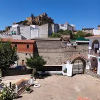 Apartamento Pozo Concejo, hotel en Alburquerque