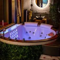La suite détendue, hotel din Saint-Blimont
