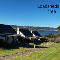 Blu Belle Lagoon Cottage, hotel in Belvidere, Knysna