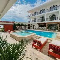 Montañablu Hotel, готель у місті Монтаньїта