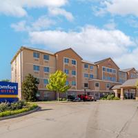 Comfort Suites Waco North - Near University Area