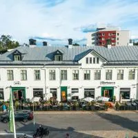 Hotell Drottninggatan 11, hotel em Boden