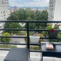 Apartman Una, hotelli kohteessa Čačak