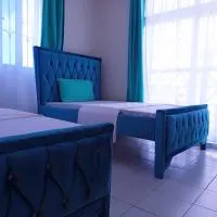 Bliss holiday home with swimming pool, hótel í Mtwapa