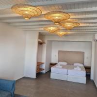 Ornos में, होटल SEA SIDE APARTMENTS IN ORNOS BEACh