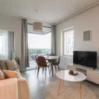 Pramea Apartments Matkatupa, hotel di Kuopio