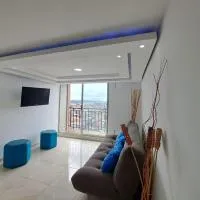 Apartamento moderno cerca del aeropuerto, khách sạn ở Bogotá