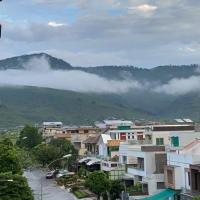 Balcony View/Aesthetic One bedroom Apartment, hotelli kohteessa Islamabad alueella E-11 Sector