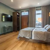Lux Hotel, hotel u gradu 'Blenheim'