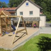 Ferienhaus Seifert, hotel u gradu Bišofshajm an der Ren