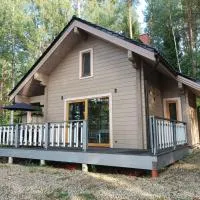 Pirts Jaunakmeni, hotel sa Priežmale