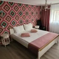 Casa Domnească, hotel din Giurgiu