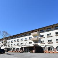 Shiga Grand Hotel, hotell i Yamanouchi