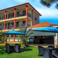 Rosemary Courts, hotel near Entebbe International Airport - EBB, Entebbe