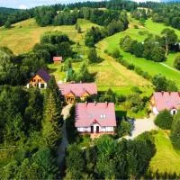 Rezydencja Bukowy Dwór, hotel di Czarna