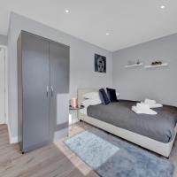 Lovely 1-Bed Studio in West Drayton, hotel di West Drayton, West Drayton