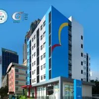 HOP INN Chaengwattana, hotel v destinaci Nonthaburi